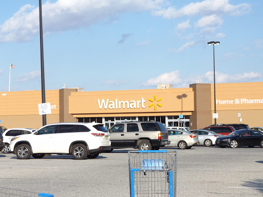 Discount Store «Walmart», reviews and photos, 2291 N 2nd St, Millville, NJ 08332, USA