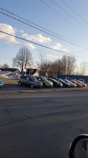 Automobiles Marcel Bouchard Inc, 1225 Rue Saint-Vallier O, Ville de Québec, QC G1N 3W4, Canada, 