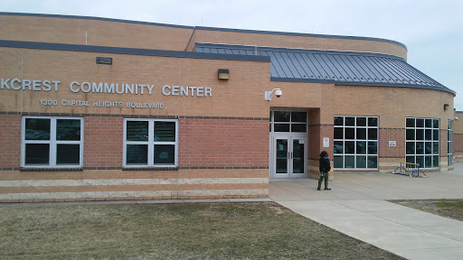 Community Center «Oakcrest Community Center», reviews and photos, 1300 Capitol Heights Blvd, Capitol Heights, MD 20743, USA