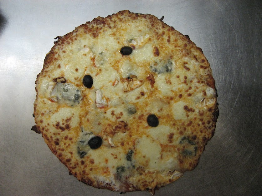 Pizzarella à Durtol