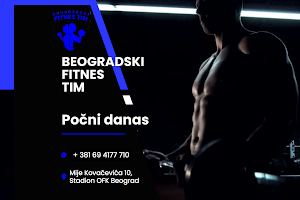 Beogradski fitnes Tim image