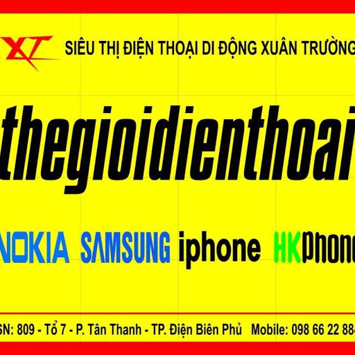 809 Tổ 7 Phường Tân Thanh Thành Phố Điện Biên Phủ