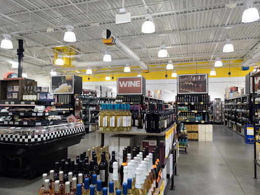 Wine Store «BevMo!», reviews and photos, 1621 E Monte Vista Ave, Vacaville, CA 95688, USA