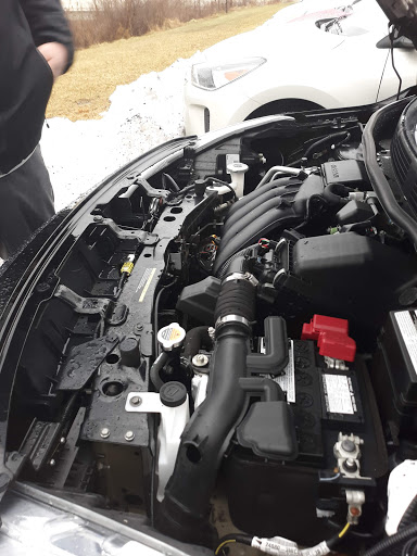 Used Car Dealer «Enterprise Car Sales», reviews and photos, 555 E Galbraith Rd, Cincinnati, OH 45215, USA