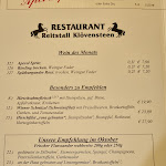 Photo n°2 de l'avis de MSS. fait le 25/10/2021 à 19:01 sur le  Restaurant Reitstall Klövensteen à Schenefeld