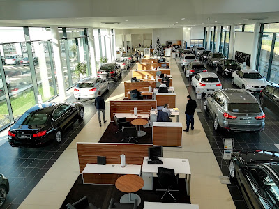 HUCHET SAS - BMW RENNES à Saint-Grégoire