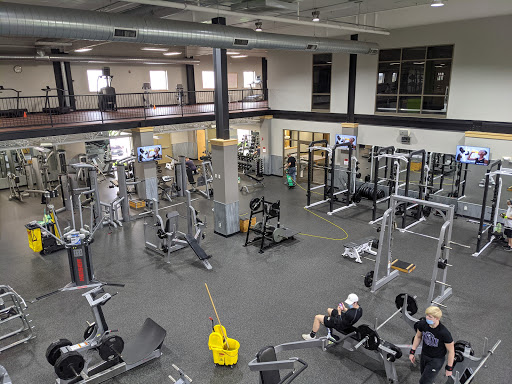 Gym «Performance Health & Fitness», reviews and photos, 3290 Ridgeway Dr, Coralville, IA 52241, USA