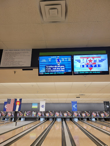 Bowling Alley «Coal Creek Bowling Center», reviews and photos, 1455 Coal Creek Dr, Lafayette, CO 80026, USA