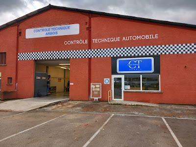 Controle Technique Arbois à Arbois