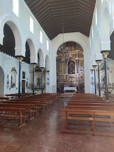 Parroquia Nuestra Señora de las Virtudes C. Juan Carlos I, 13, 29520 Fuente de Piedra, Málaga, España
