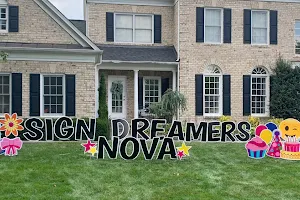 Sign Dreamers of NoVA image