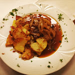 Photo n°1 de l'avis de Uli.a fait le 23/11/2019 à 21:45 sur le  Gaststätte Ziegelhütte à Murr