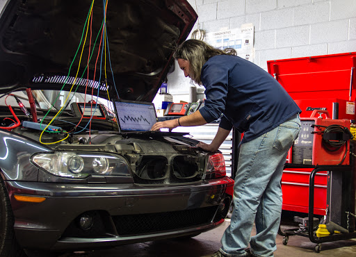 Auto Repair Shop «Harlan Automotive», reviews and photos, 408 N 4th St, Murray, KY 42071, USA