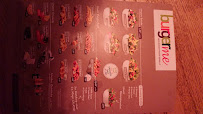 burgerme à Fulda menu