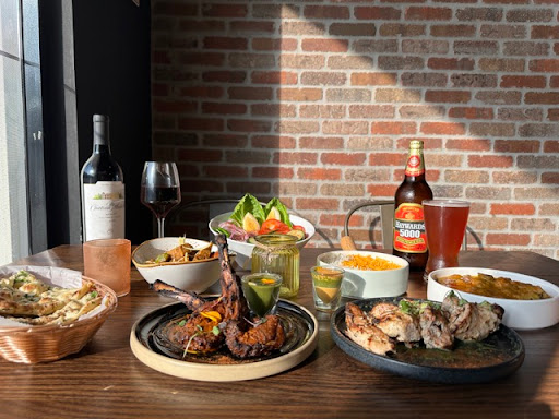 Delhi Belly - Indian Restaurant in Alhambra Lunch Special Happy Hour Party & Events Catering image