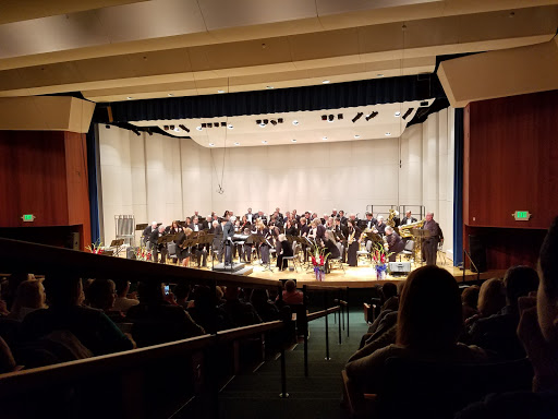 Concert Hall «Nightingale Concert Hall», reviews and photos, 1335 N Virginia St, Reno, NV 89512, USA