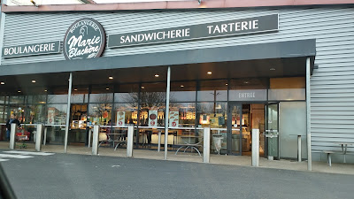 Marie Blachère Boulangerie Sandwicherie Tarterie à Taverny