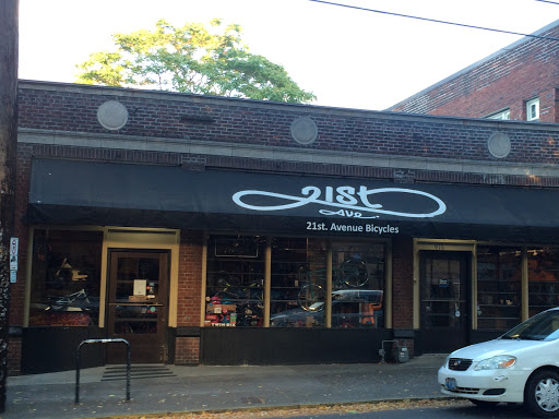 Bicycle Store «21st Avenue Bicycles», reviews and photos, 918 NW 21st Ave, Portland, OR 97209, USA