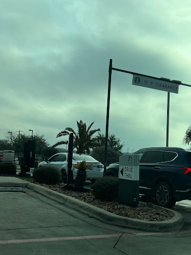 Coffee Shop «Starbucks», reviews and photos, 8350 Farm-to-Market 78, Converse, TX 78109, USA