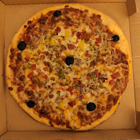 Pizza du Livraison de pizzas Authentic's pizza Brive Ouest à Brive-la-Gaillarde - n°11