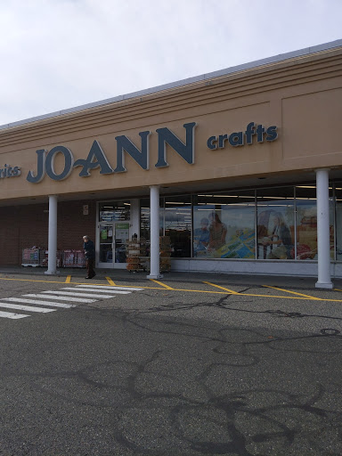 Fabric Store «Jo-Ann Fabrics and Crafts», reviews and photos, 433 Center St B, Ludlow, MA 01056, USA