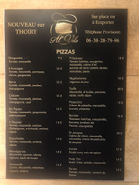 Photos du propriétaire du Pizzas à emporter Al'Volo à Thoiry - n°6
