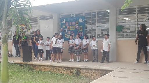 Escuela Primaria Quintana Roo