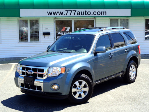 Used Car Dealer «777 Auto LLC», reviews and photos, 1076 Main St, Weymouth, MA 02190, USA