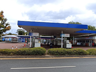 Tesco Petrol Station