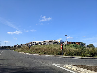 Bretagne Matériaux à Taden
