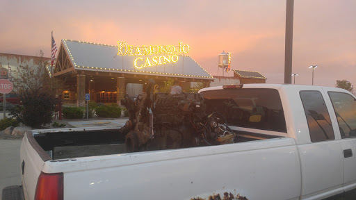 Casino «Diamond Jo Worth Casino», reviews and photos, 777 Diamond Jo Lane, Northwood, IA 50459, USA