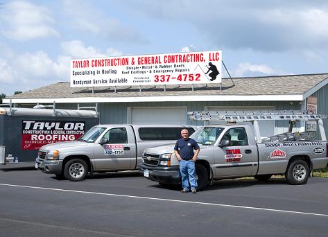 Taylor Construction and General Contracting, LLC in Rome, New York