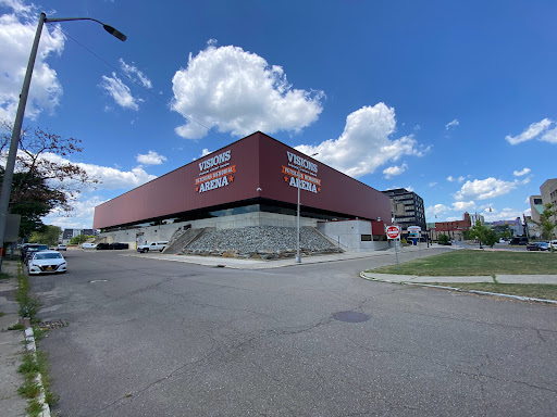 Arena «Floyd L. Maines Veterans Memorial Arena», reviews and photos, 1 Stuart St, Binghamton, NY 13901, USA
