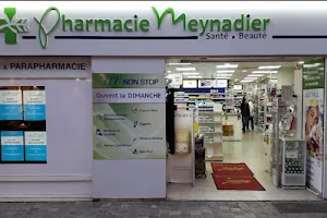 Pharmacie Meynadier image