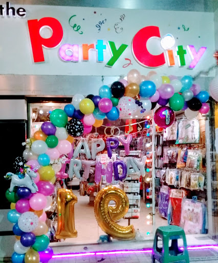 The Party City