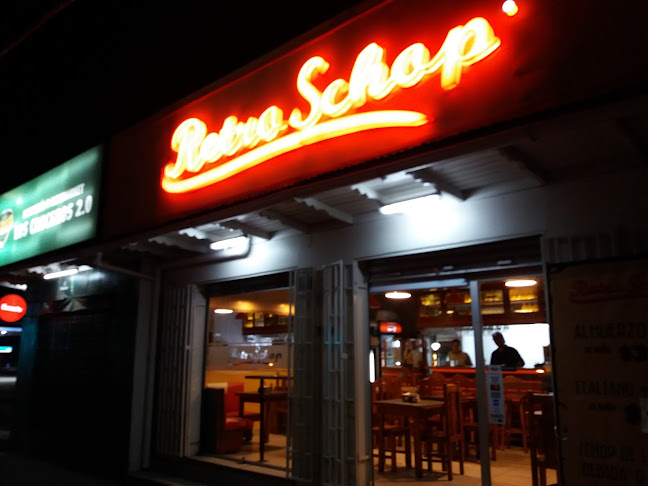 Alsancho Ex Retroschop Delivery Melipilla