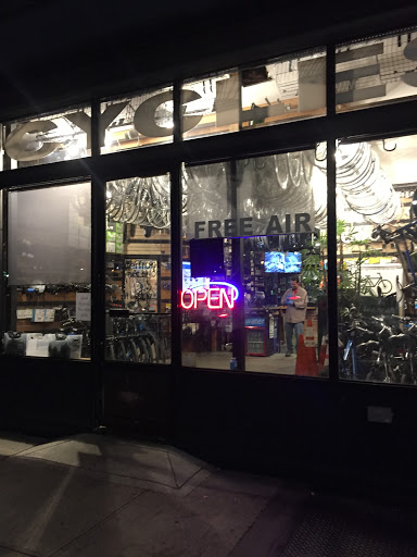Waterfront Bicycle Shop