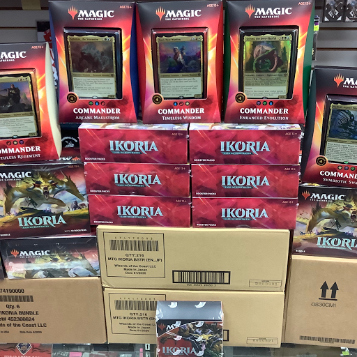 Comic Book Store «Prime Time Comics and Cards», reviews and photos, 4 N Broadway St, Lake Orion, MI 48362, USA