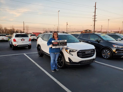 Buick Dealer «Dellen Chevrolet Buick GMC», reviews and photos, 2527 W Main St, Greenfield, IN 46140, USA