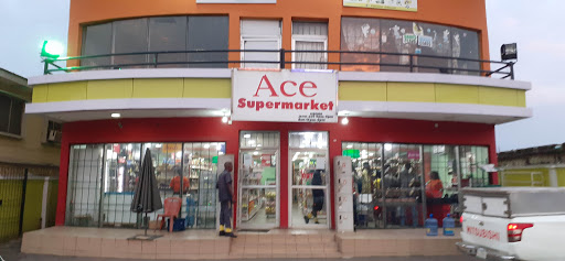 Ace Supermarket, Osogbo, Nigeria, Building Materials Store, state Osun