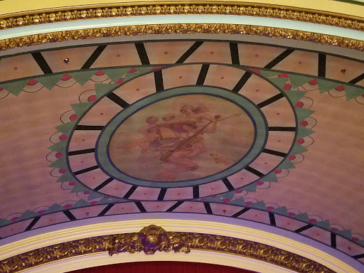 Movie Theater «Somerville Theatre», reviews and photos, 55 Davis Square, Somerville, MA 02144, USA