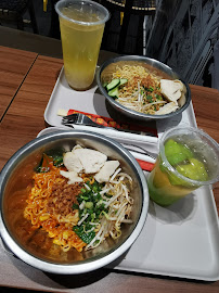 Soupe du Restaurant coréen JIN JOO - Ampère | Korean Food, Bibimbap à Lyon - n°20