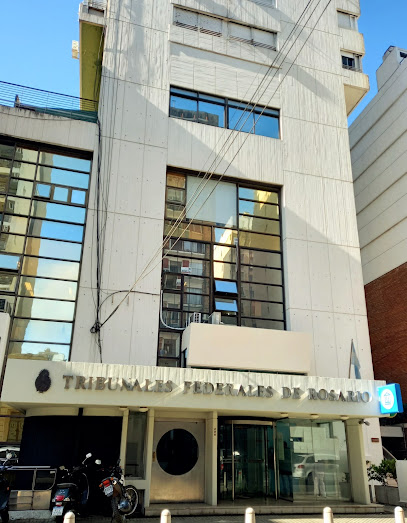 Tribunales Federales De Rosario