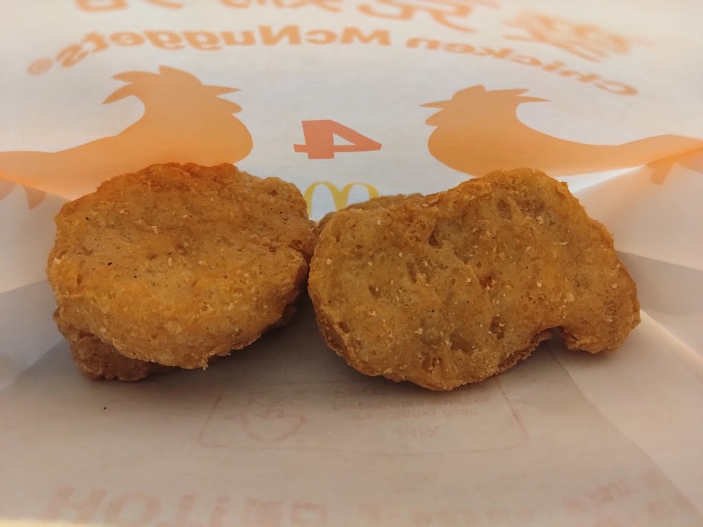 麥當勞-台中五權西二餐廳 的照片