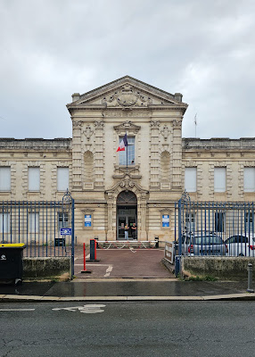 Tribunal Judiciaire à Libourne