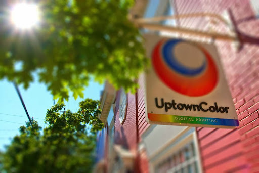 Commercial Printer «Uptown Color», reviews and photos, 1205 W Main St, Richmond, VA 23220, USA