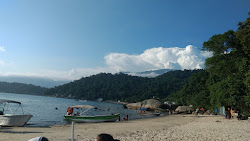 Cantinho da Bia Praia Grande'in fotoğrafı ve yerleşim
