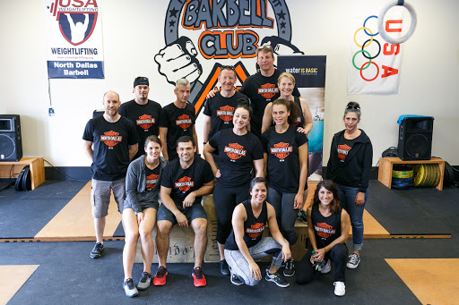 Gym «North Dallas CrossFit», reviews and photos, 18484 Preston Rd #103, Dallas, TX 75252, USA