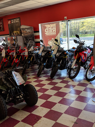 Motorcycle Dealer «On the Edge Honda Suzuki», reviews and photos, 7513 Leavitt Rd, Amherst, OH 44001, USA