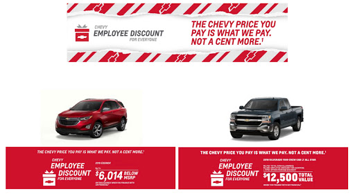 Chevrolet Dealer «Thornton Chevrolet», reviews and photos, 180 S Main St, Manchester, PA 17345, USA